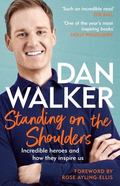 Standing on the Shoulders (eBook, ePUB) - Walker, Dan