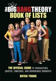 The Big Bang Theory Book of Lists (eBook, ePUB)