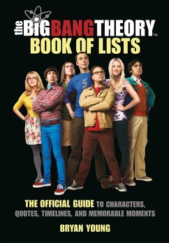 The Big Bang Theory Book of Lists (eBook, ePUB) - Young, Bryan