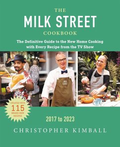 The Milk Street Cookbook (eBook, ePUB) - Kimball, Christopher