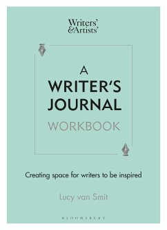 Cover A Writer's Journal Workbook (eBook, ePUB)
