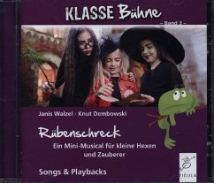 Rübenschreck - Dembowski, Knut;Walzel, Janis