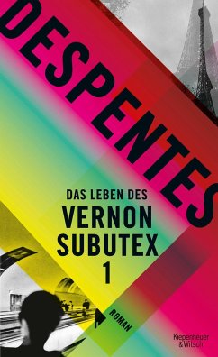 Das Leben des Vernon Subutex Bd.1  - Despentes, Virginie