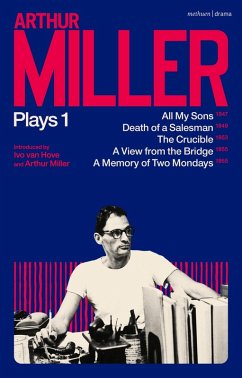 Cover Arthur Miller Plays 1 (eBook, PDF)