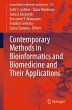 Contemporary Methods in Bioinformatics... - Bild 1