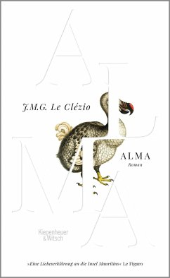 Alma  - Le Clézio, J. M. G.