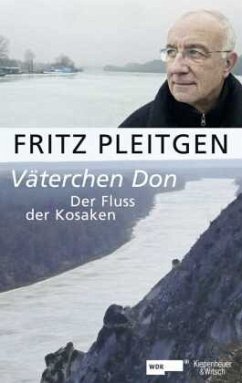 Väterchen Don (Mängelexemplar) - Pleitgen, Fritz F.