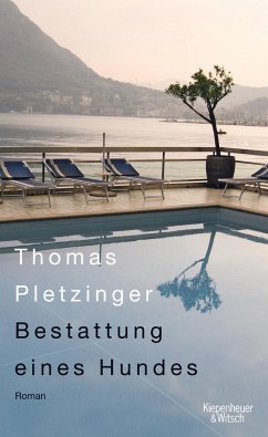 Bestattung eines Hundes (Mängelexemplar) - Pletzinger, Thomas