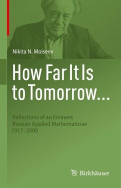 Cover How Far It Is to Tomorrow...