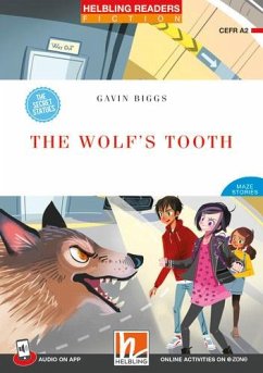 The Wolf's Tooth + audio on app - Biggs, Gavin