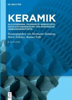 Silicatkeramik, Feuerfeste Werkstoffe, Hochleistungskeramik und keramische Verbundwerkstoffe / Keramik Band 4 - Salmang, Hermann;Scholze, Horst