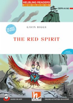 Helbling Readers Red Series, Level 2 / The Red Spirit, m. 1 Audio - Biggs, Gavin