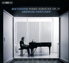 Cover Klaviersonaten Op. 31,1-3