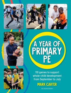 Cover A Year of Primary PE (eBook, PDF)