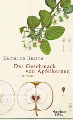 Der Geschmack von Apfelkernen  - Hagena, Katharina