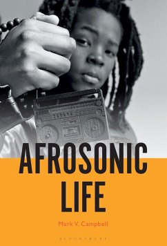 Afrosonic Life (eBook, ePUB) - Campbell, Mark V.