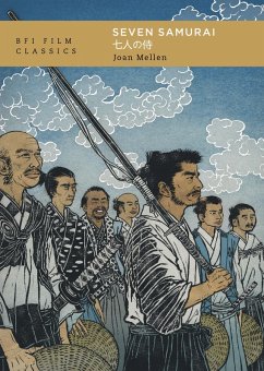 Seven Samurai (eBook, ePUB) - Mellen, Joan
