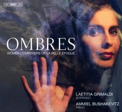 Ombres - Grimaldi,Laetitia/Bushakevitz,Ammiel