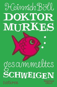 Doktor Murkes gesammeltes Schweigen   (Mängelexemplar) - Böll, Heinrich