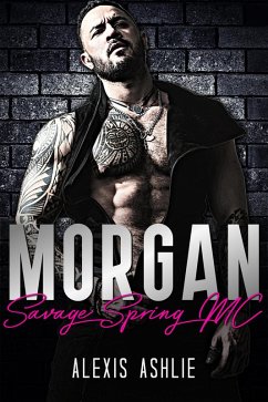 Cover Morgan (Savage Spring MC) (eBook, ePUB)