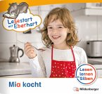 Lesestart mit Eberhart: Mia kocht