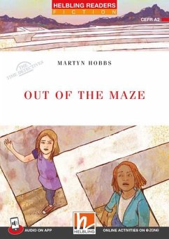 Out of the Maze + audio on app - Hobbs, Martyn