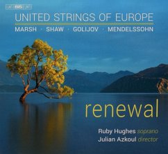 Renewal - Azkoul,Julian/United Strings Of Europe/Hughes,R.