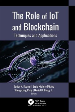 The Role of IoT and Blockchain (eBook, PDF)