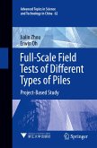 Full-Scale Field Tests of Different Types of Piles