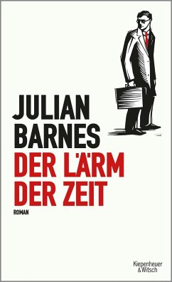 Der Lärm der Zeit (Mängelexemplar) - Barnes, Julian