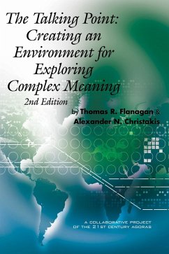 The Talking Point (eBook, PDF) - Christaki, Alexander N.; Flanagan, Thomas R.