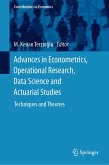 Advances in Econometrics, Operational Research, Data Science and Actuarial Studies (eBook, PDF)