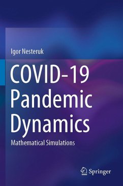 Cover COVID-19 Pandemic Dynamics