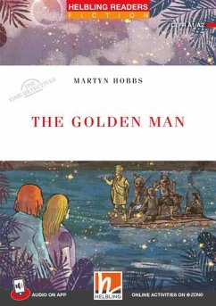 The Golden Man + audio on app - Hobbs, Martyn