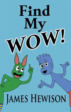 Cover Find My Wow (eBook, ePUB)