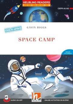 Space Camp + audio on app - Biggs, Gavin