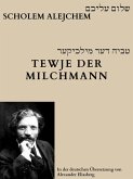 Tewje der Milchmann (eBook, ePUB)