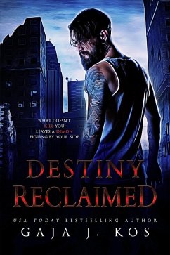 Destiny Reclaimed (eBook, ePUB) - Kos, Gaja J.