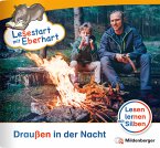 Lesestart mit Eberhart: Draußen in der Nacht