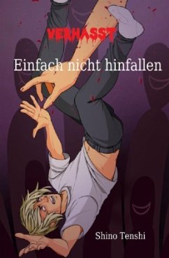 Einfach nicht hinfallen - Tenshi, Shino