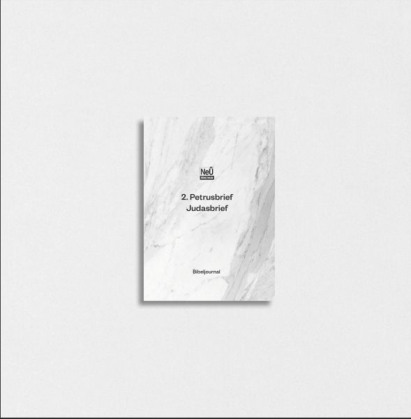 Bibeljournal 2.Petrusbief/Judasbrief
