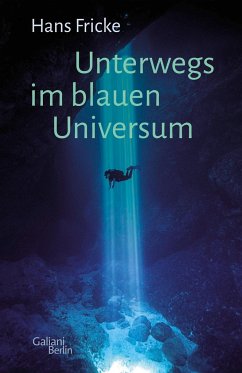 Unterwegs im blauen Universum (Mängelexemplar) - Fricke, Hans