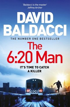 The 6:20 Man (eBook, ePUB) - Baldacci, David