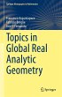 Topics in Global Real Analytic Geometry - Bild 1