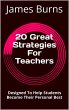 20 Great Strategies For Teachers... - Bild 1