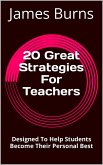 20 Great Strategies For Teachers (eBook, ePUB)