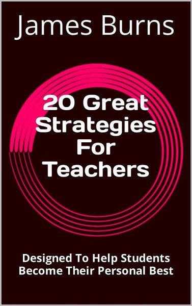 20 Great Strategies For Teachers (eBook, ePUB)