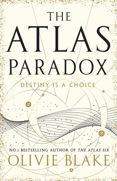 The Atlas Paradox (eBook, ePUB) - Blake, Olivie