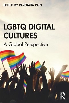 Cover LGBTQ Digital Cultures (eBook, PDF)