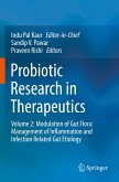 Probiotic Research in Therapeutics